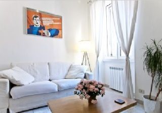 Roman Holiday Apartment Hotel Roma
